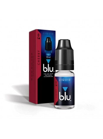 Blu Cherry E-Liquid 10ml LIQUIDS